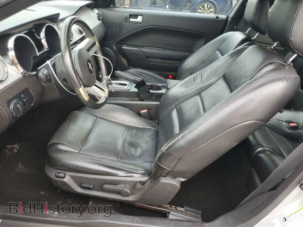 2007 FORD ALL Models - VIN: 1ZVFT80N975288543 - Фото 7