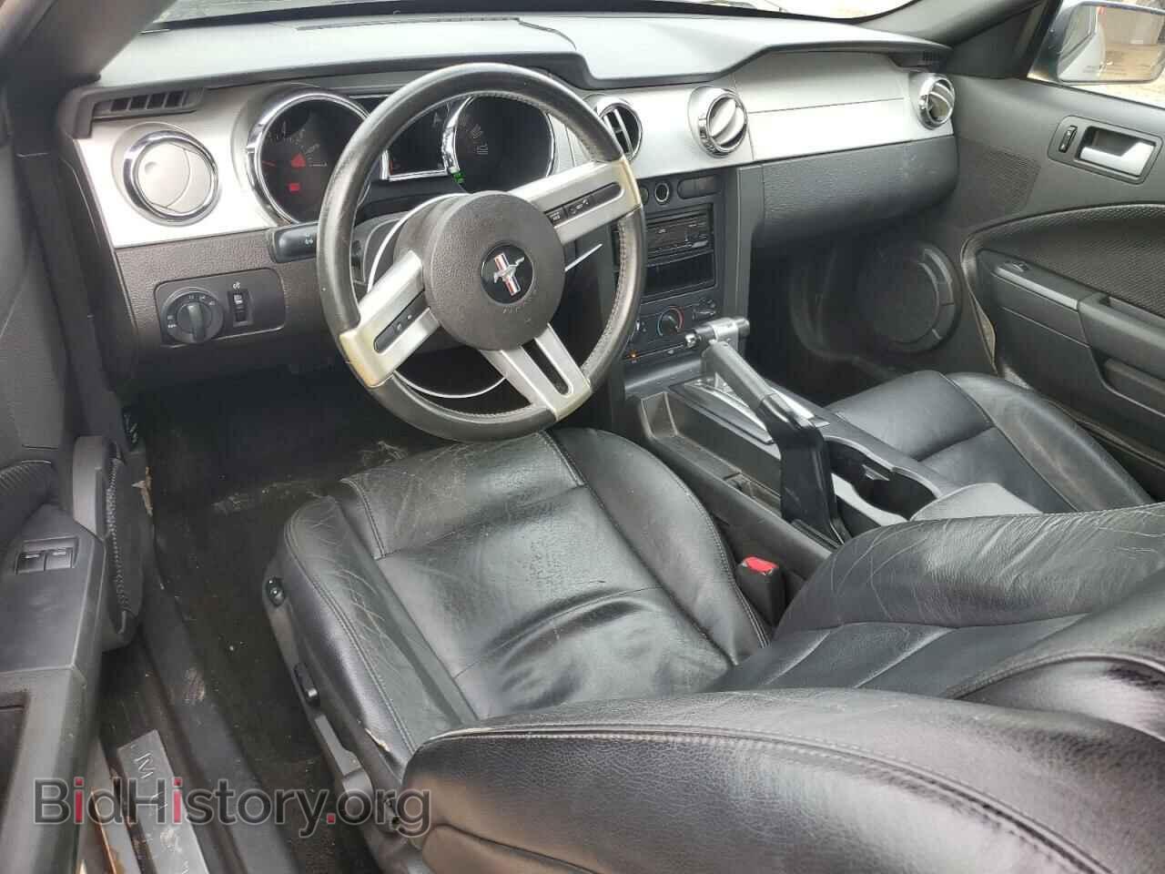 2007 FORD ALL Models - VIN: 1ZVFT80N975288543 - Фото 8