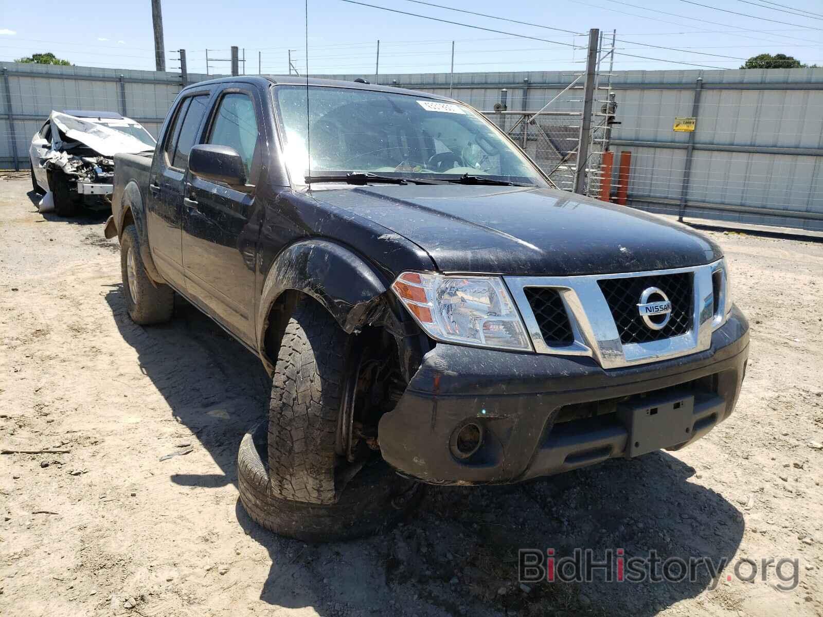 Photo 1N6AD0ER8GN733715 - NISSAN FRONTIER 2016
