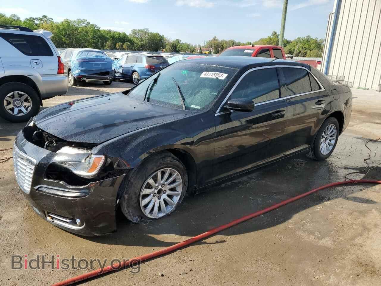 Фотография 2C3CCAAG7EH157232 - CHRYSLER 300 2014