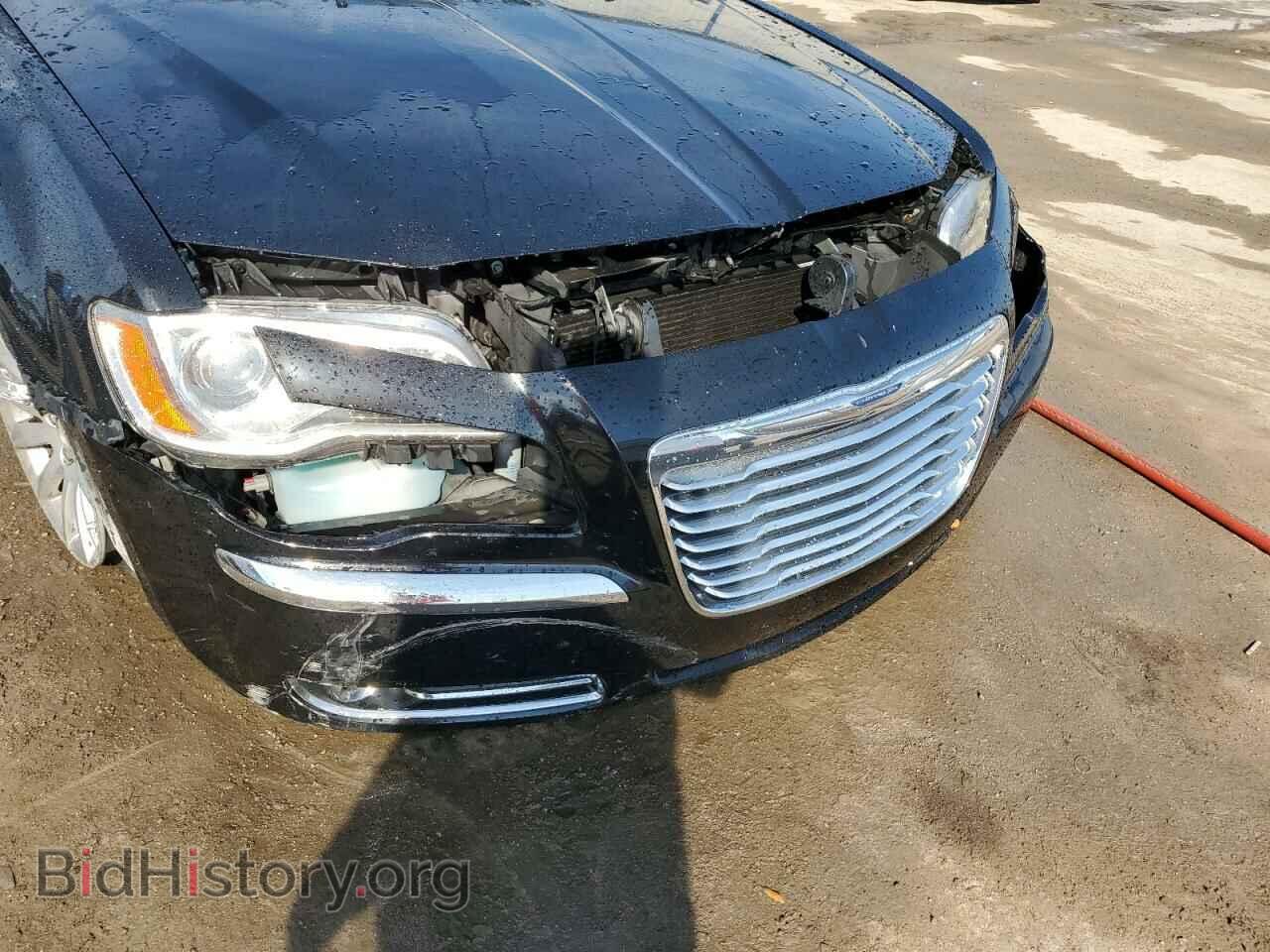 2014 CHRYSLER 300 - VIN: 2C3CCAAG7EH157232 - Фото 12