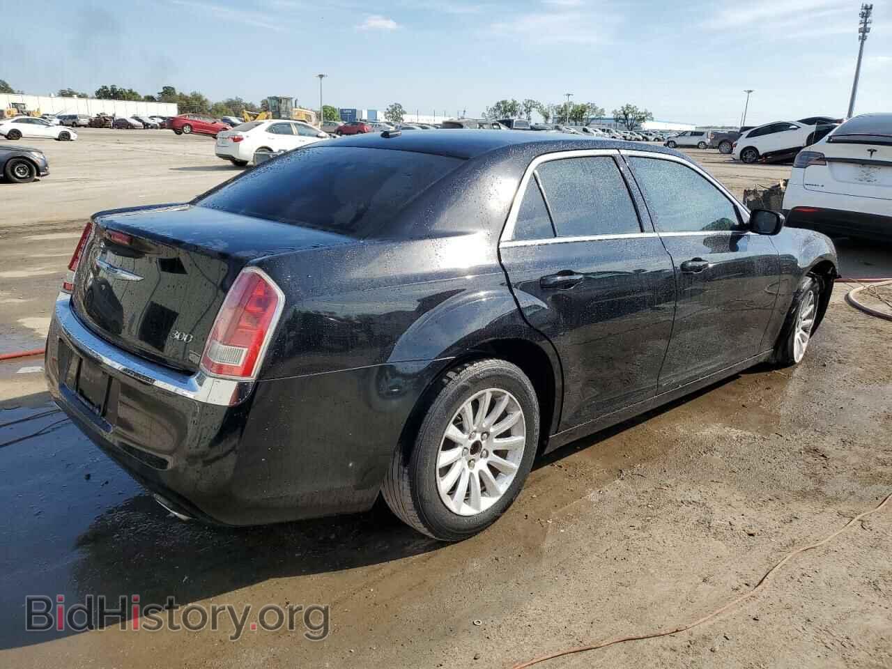 2014 CHRYSLER 300 - VIN: 2C3CCAAG7EH157232 - Фото 3