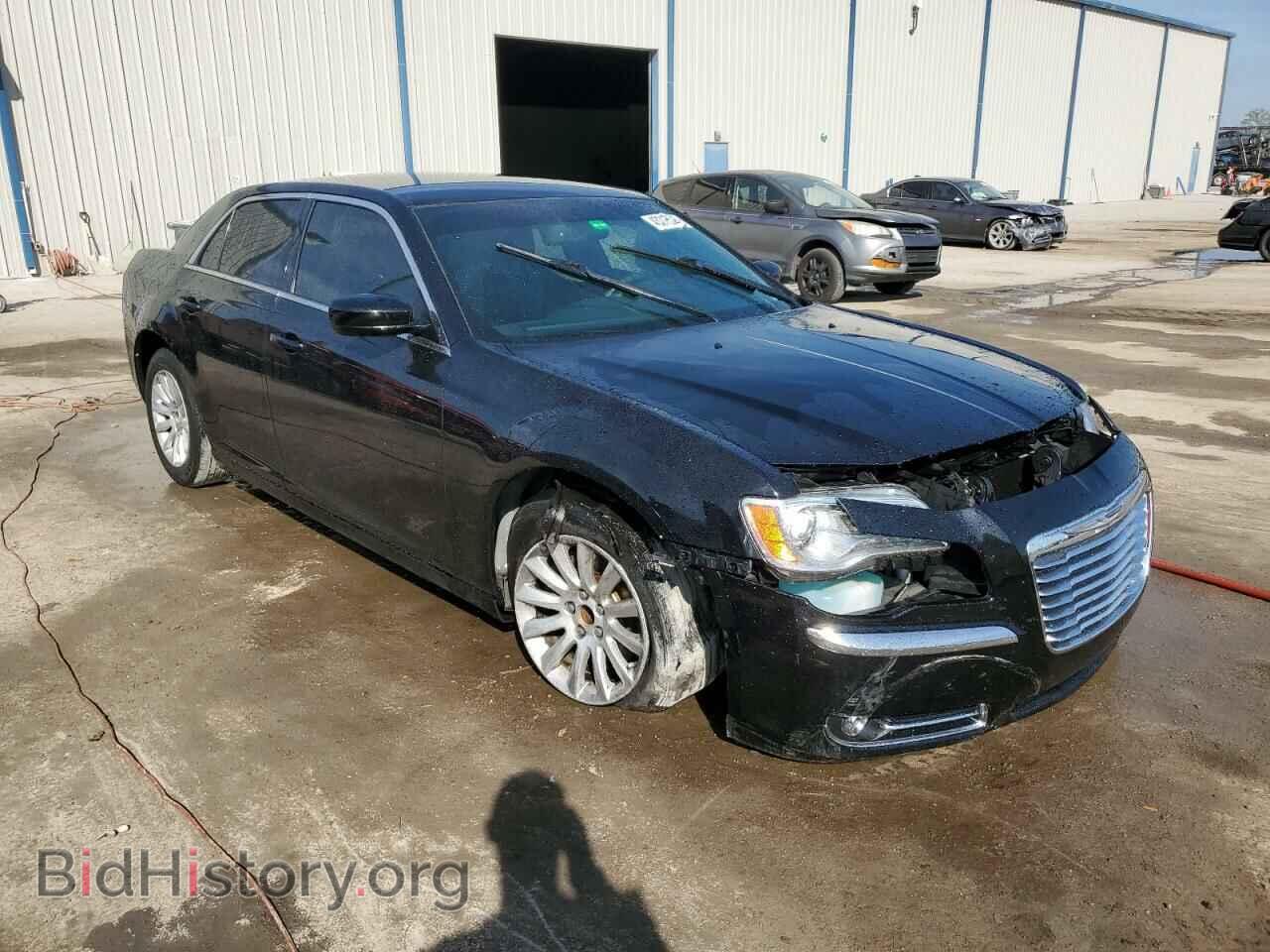 2014 CHRYSLER 300 - VIN: 2C3CCAAG7EH157232 - Фото 4