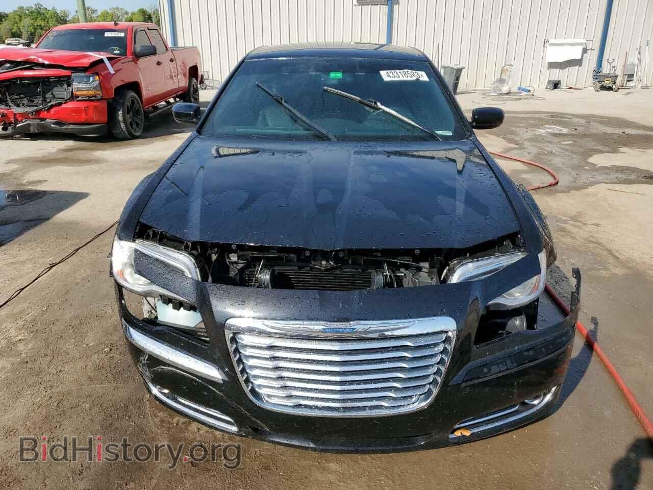 2014 CHRYSLER 300 - VIN: 2C3CCAAG7EH157232 - Фото 5
