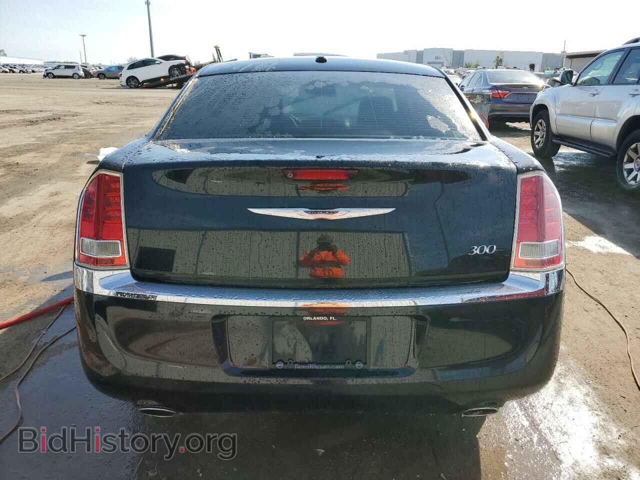2014 CHRYSLER 300 - VIN: 2C3CCAAG7EH157232 - Фото 6
