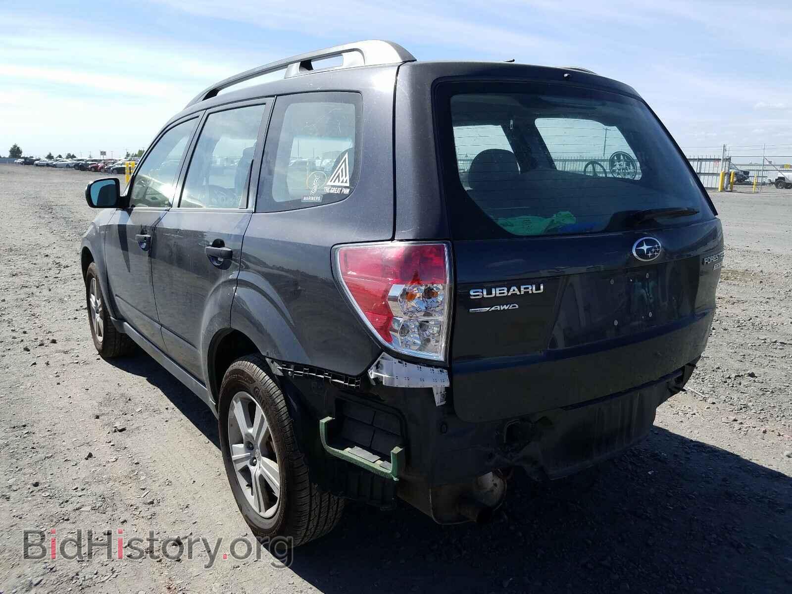 2010 SUBARU FORESTER - VIN: JF2SH6BC5AH904653 - Фото 3