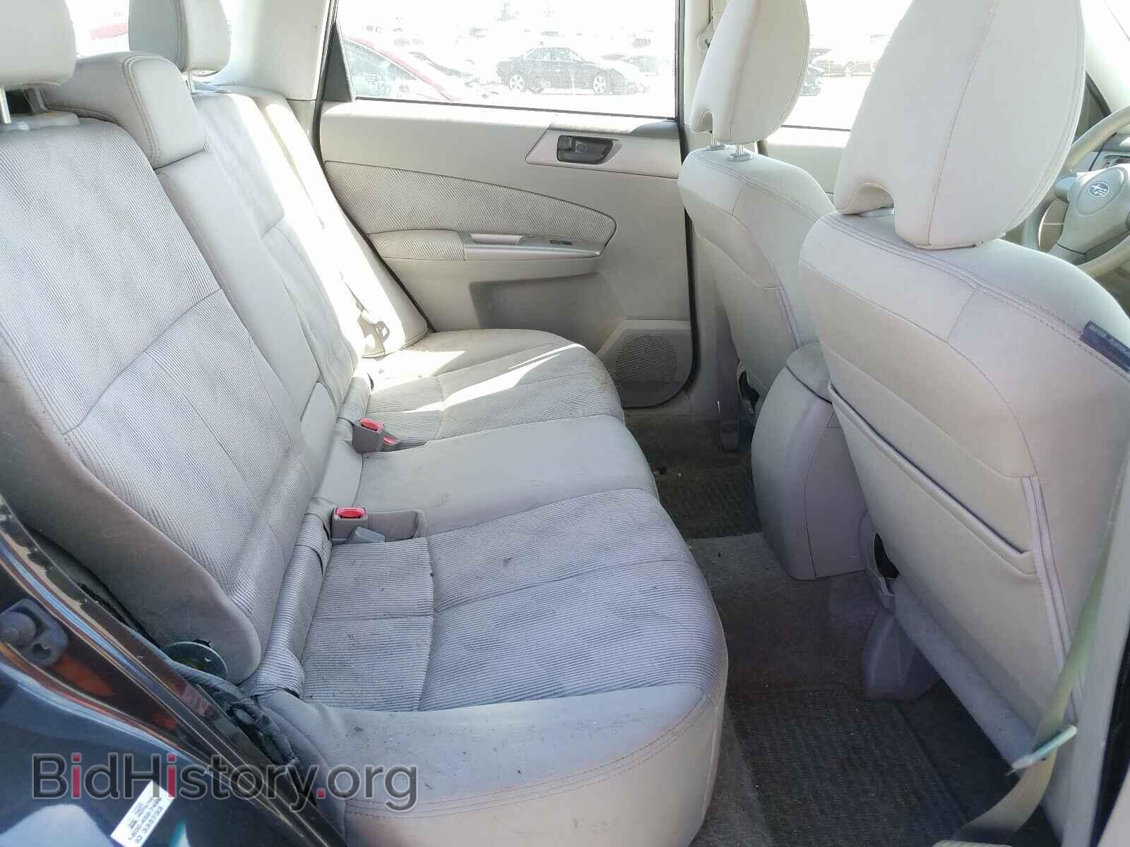 2010 SUBARU FORESTER - VIN: JF2SH6BC5AH904653 - Фото 6