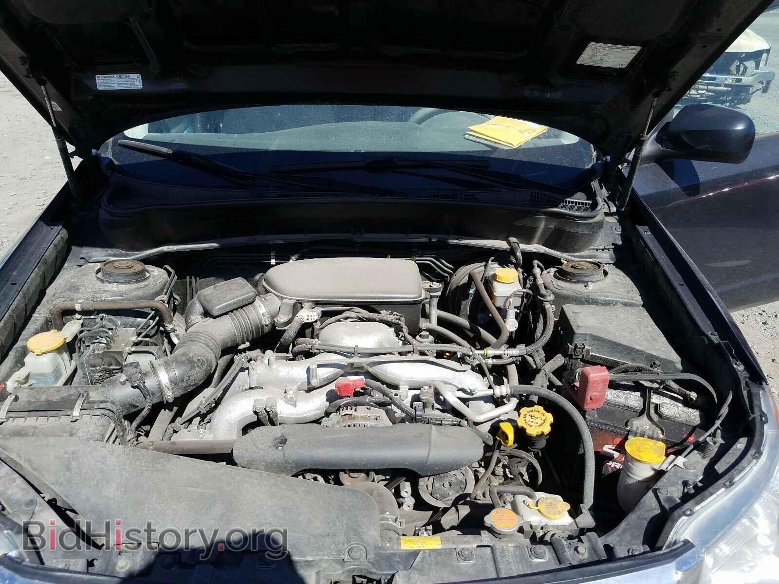 2010 SUBARU FORESTER - VIN: JF2SH6BC5AH904653 - Фото 7