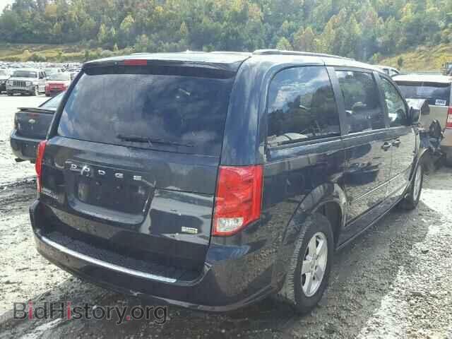2013 DODGE CARAVAN - VIN: 2C4RDGCG6DR591928 - Фото 4