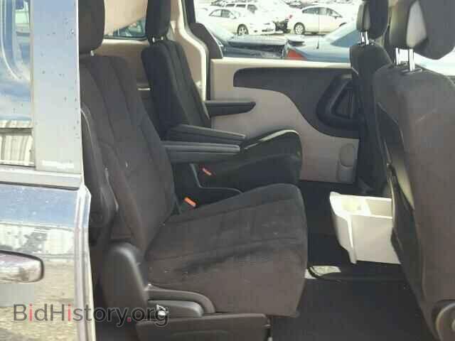 2013 DODGE CARAVAN - VIN: 2C4RDGCG6DR591928 - Фото 6