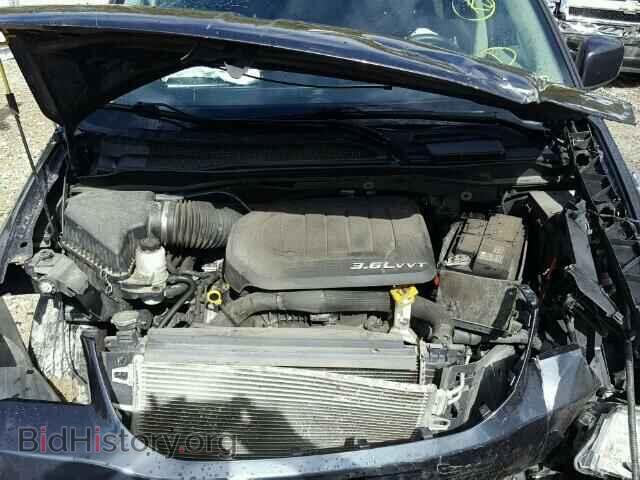 2013 DODGE CARAVAN - VIN: 2C4RDGCG6DR591928 - Фото 7