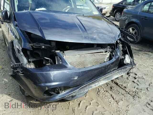 2013 DODGE CARAVAN - VIN: 2C4RDGCG6DR591928 - Фото 9