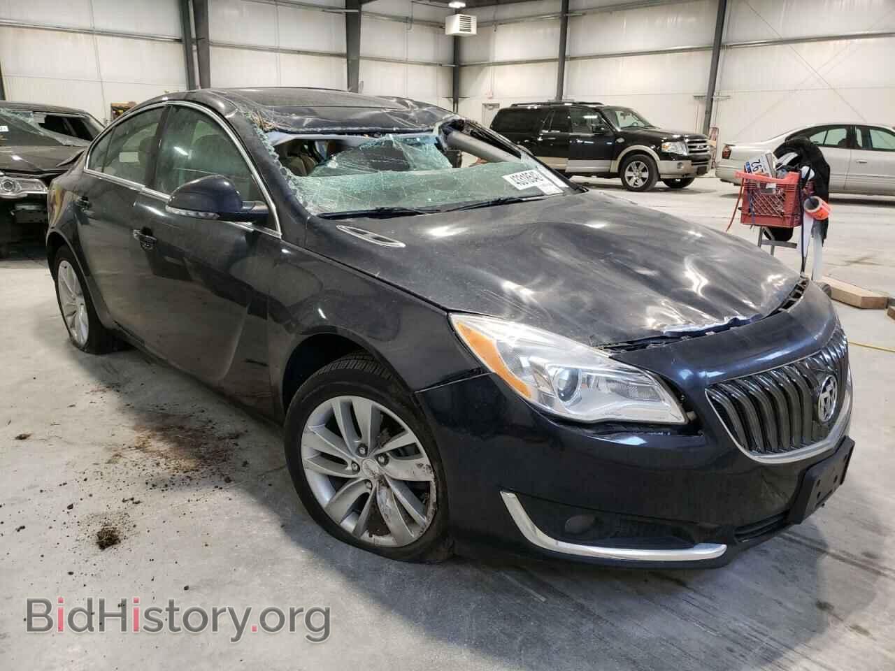 Photo 2G4GP5EX1F9148231 - BUICK REGAL 2015