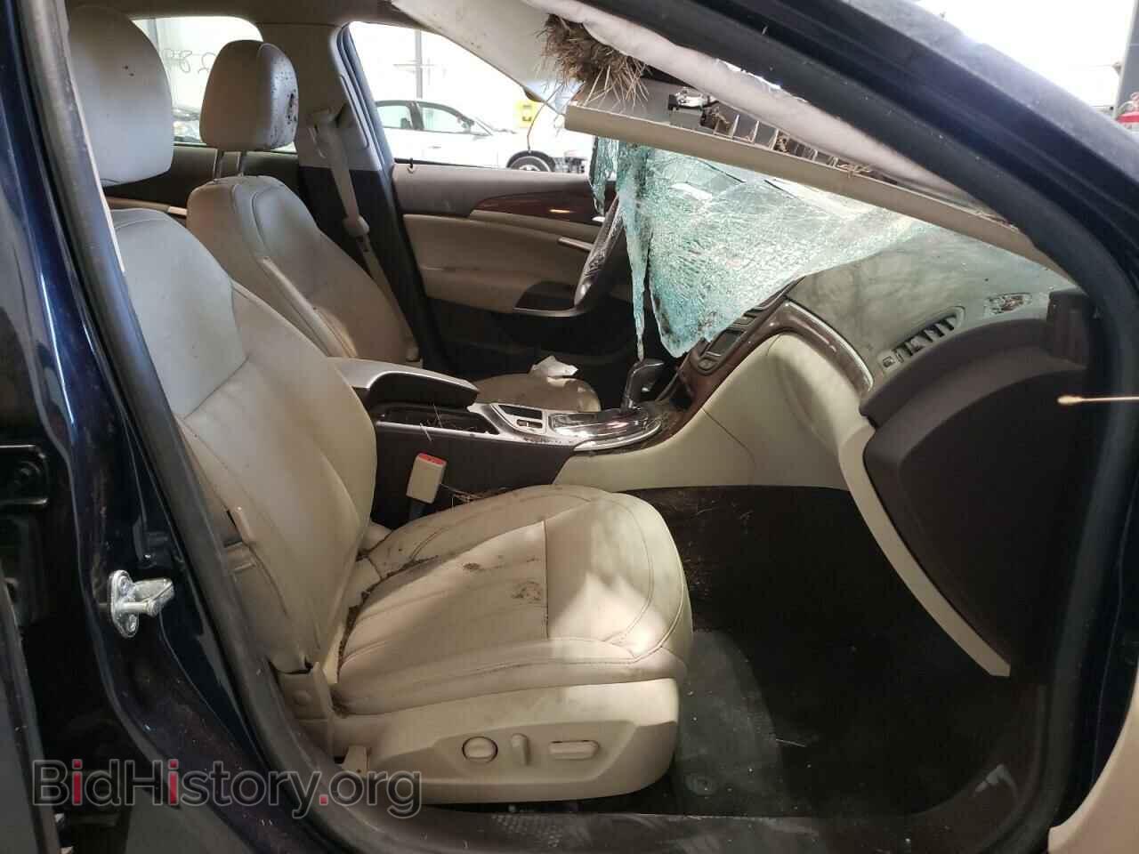 2015 BUICK REGAL - VIN: 2G4GP5EX1F9148231 - Photo 5