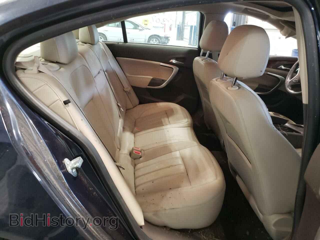 2015 BUICK REGAL - VIN: 2G4GP5EX1F9148231 - Photo 6