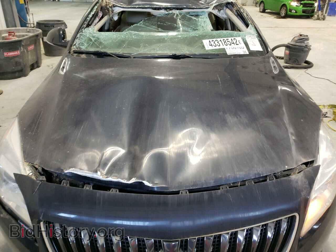 2015 BUICK REGAL - VIN: 2G4GP5EX1F9148231 - Photo 7