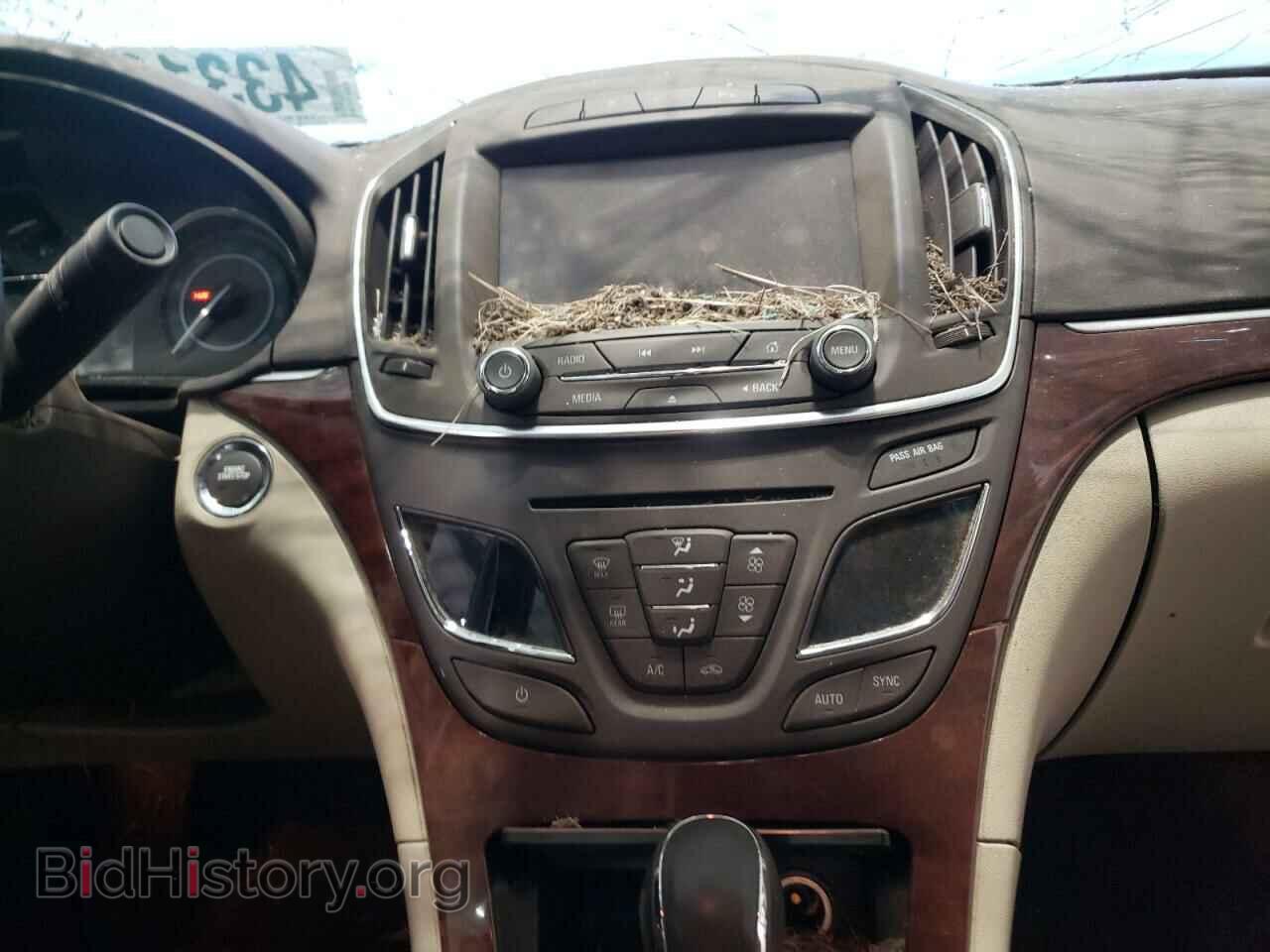 2015 BUICK REGAL - VIN: 2G4GP5EX1F9148231 - Photo 9