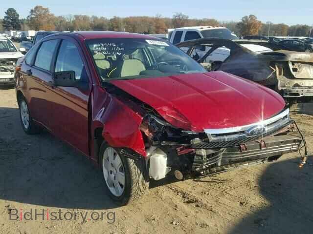 Фотография 1FAHP3EN7BW141853 - FORD FOCUS 2011