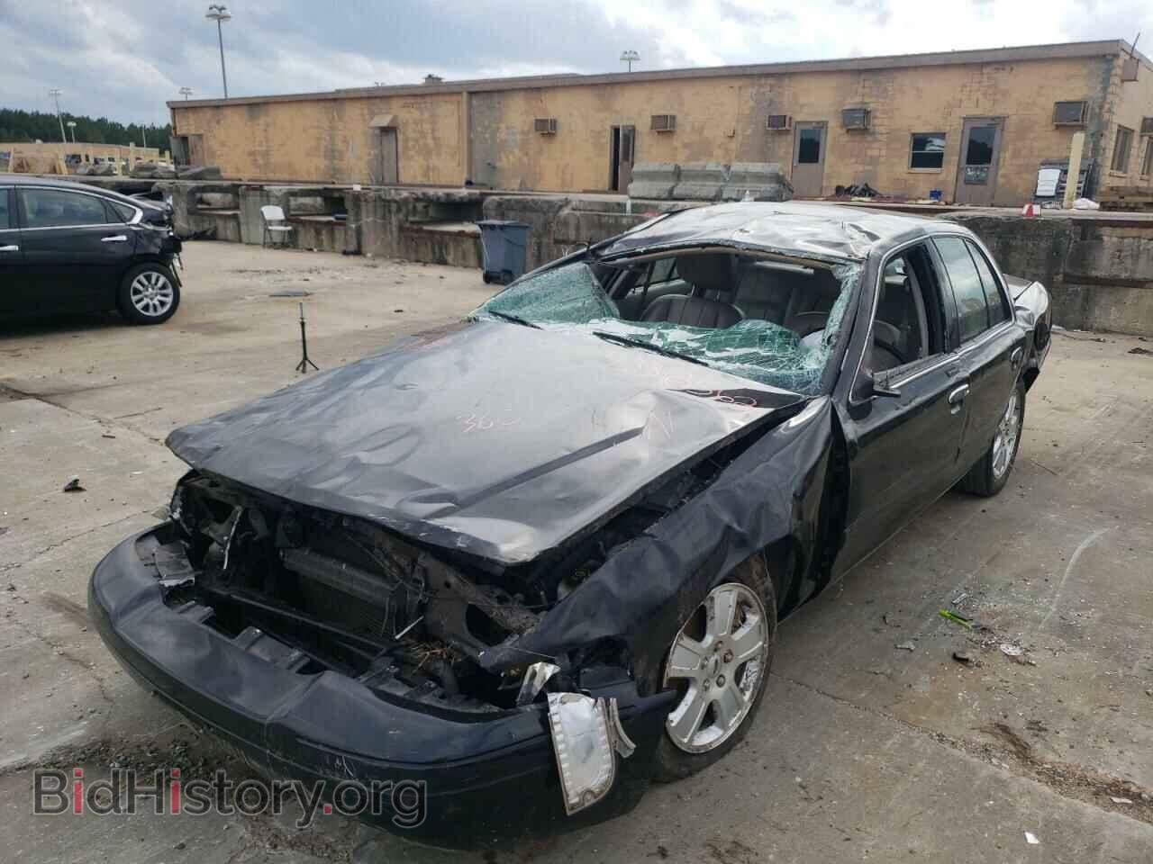 2011 FORD CROWN VIC - VIN: 2FABP7EV4BX149989 - Фото 2