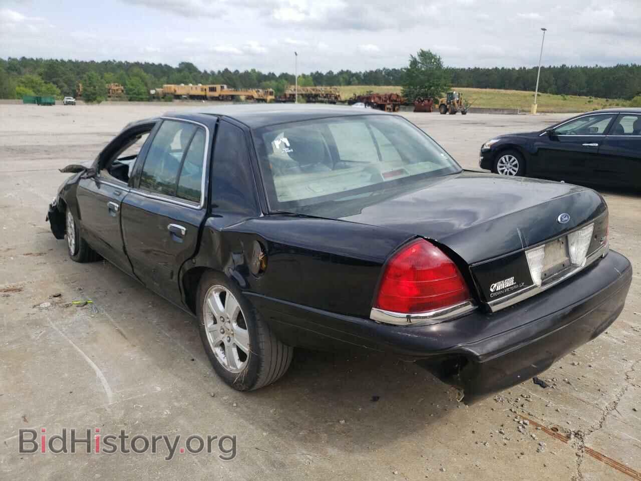 2011 FORD CROWN VIC - VIN: 2FABP7EV4BX149989 - Фото 3