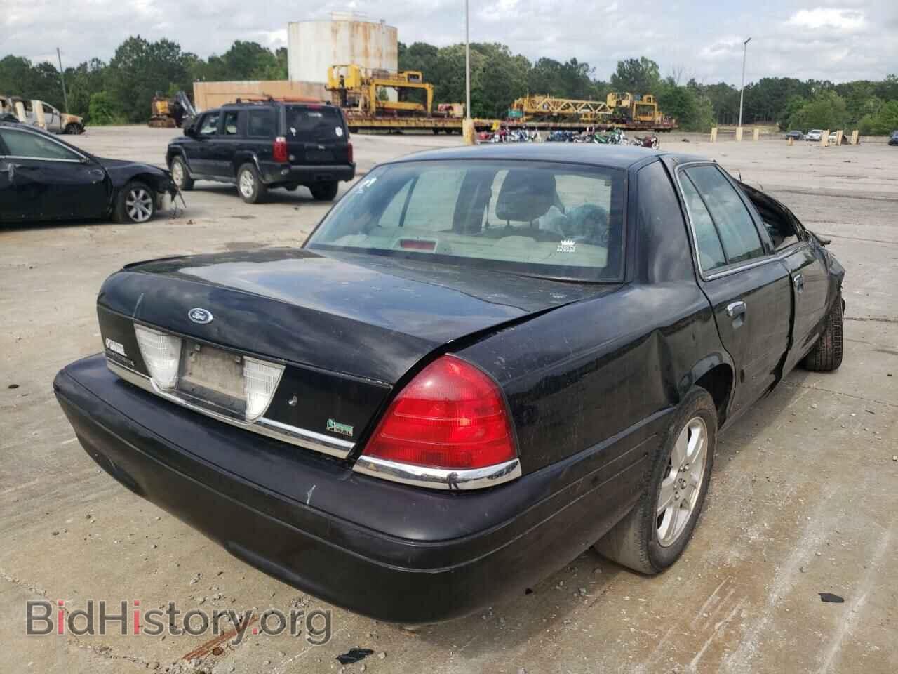 2011 FORD CROWN VIC - VIN: 2FABP7EV4BX149989 - Фото 4