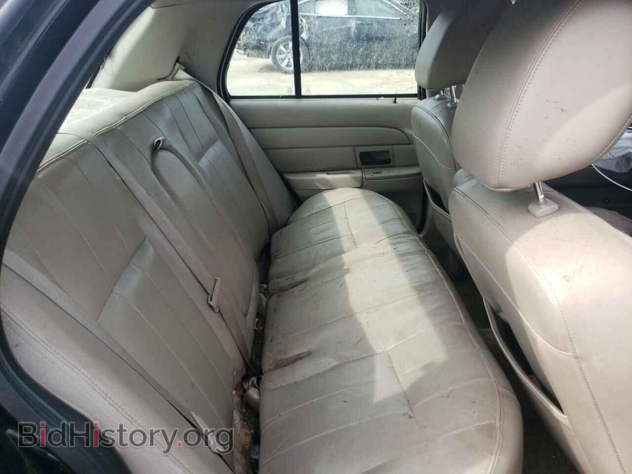 2011 FORD CROWN VIC - VIN: 2FABP7EV4BX149989 - Фото 6