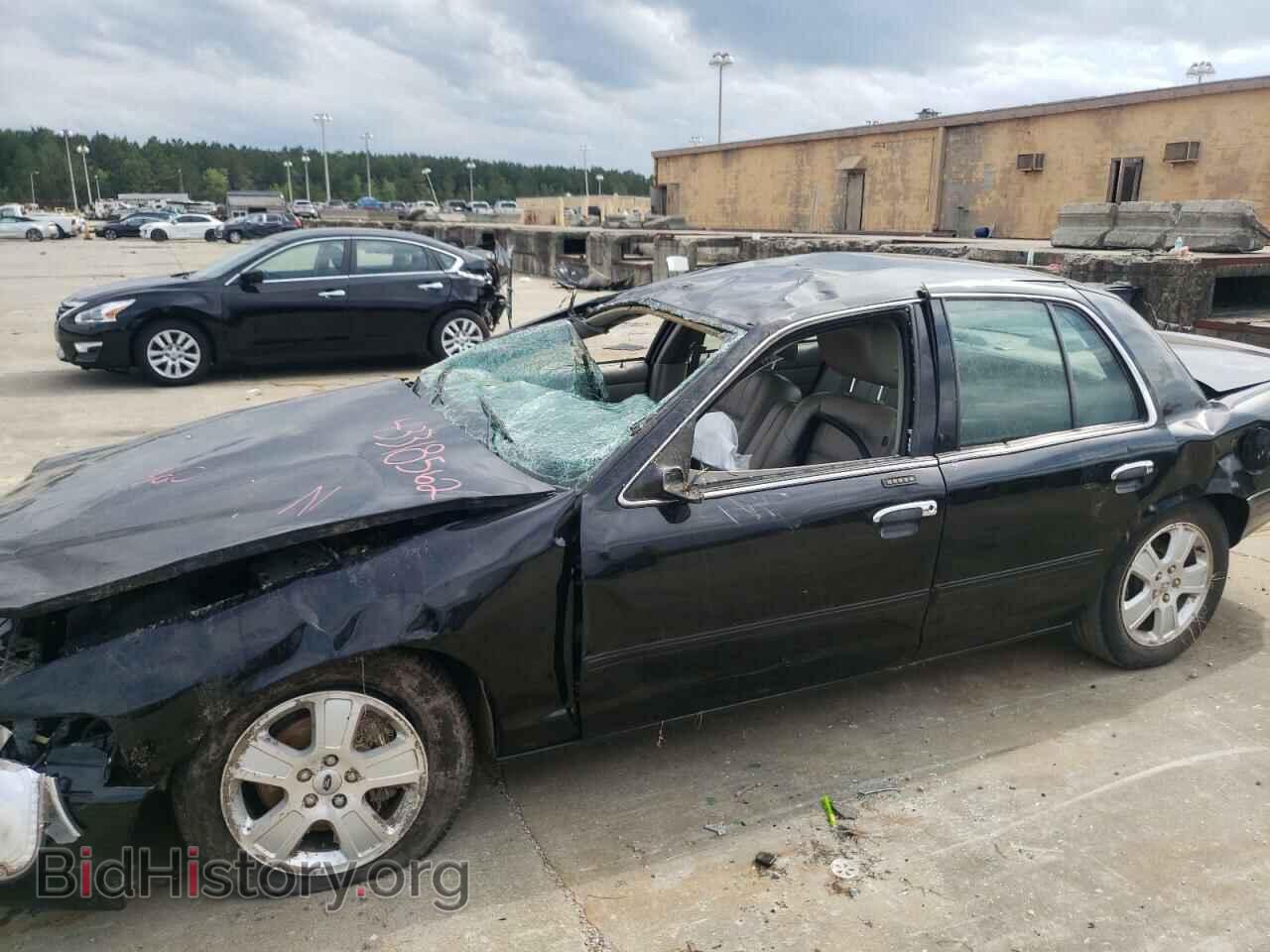 2011 FORD CROWN VIC - VIN: 2FABP7EV4BX149989 - Фото 9