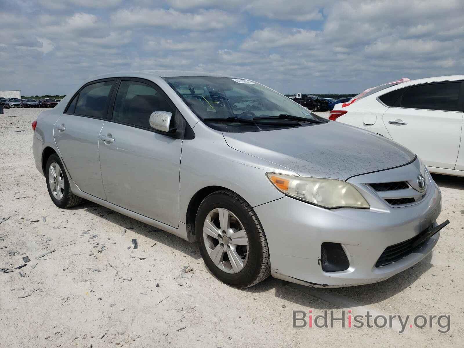 Photo JTDBU4EE9B9124629 - TOYOTA COROLLA 2011