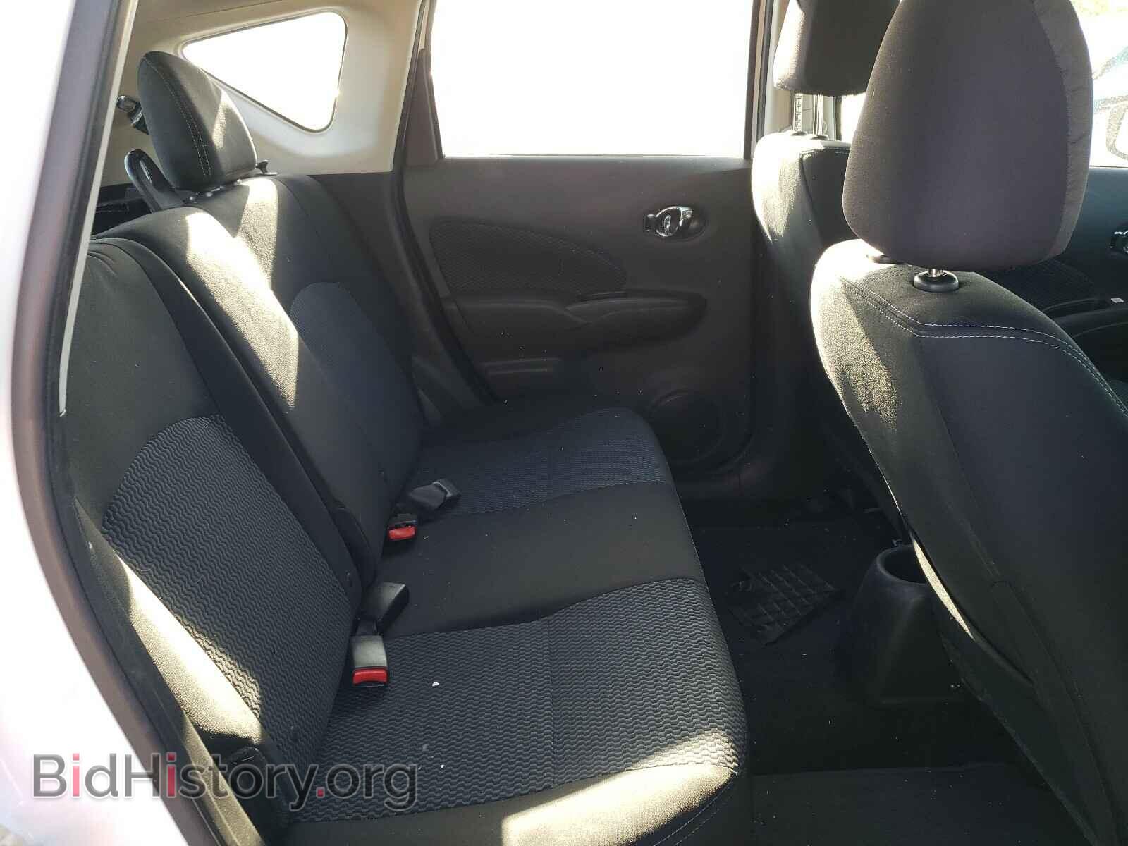 2017 NISSAN VERSA - VIN: 3N1CE2CP1HL375254 - Фото 6
