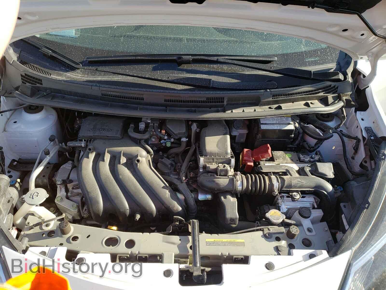 2017 NISSAN VERSA - VIN: 3N1CE2CP1HL375254 - Фото 7