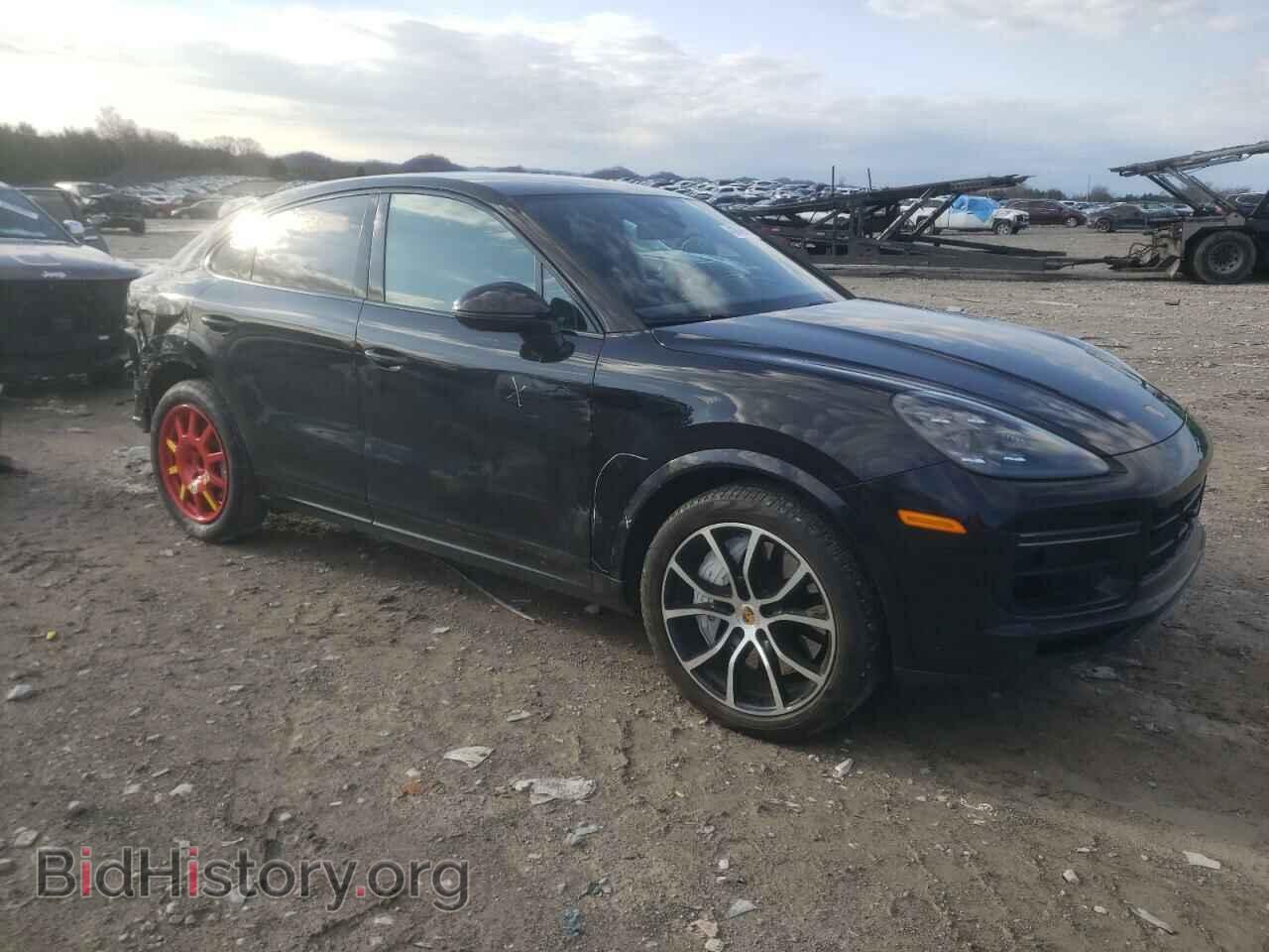 2022 PORSCHE CAYENNE - VIN: WP1BF2AY3NDA58108 - Фото 4
