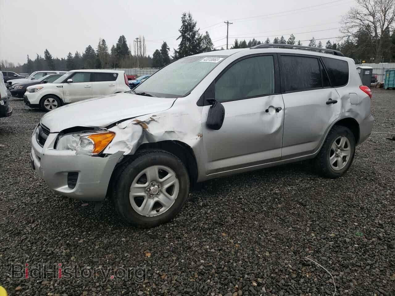 Фотография 2T3BF4DV0BW145784 - TOYOTA RAV4 2011