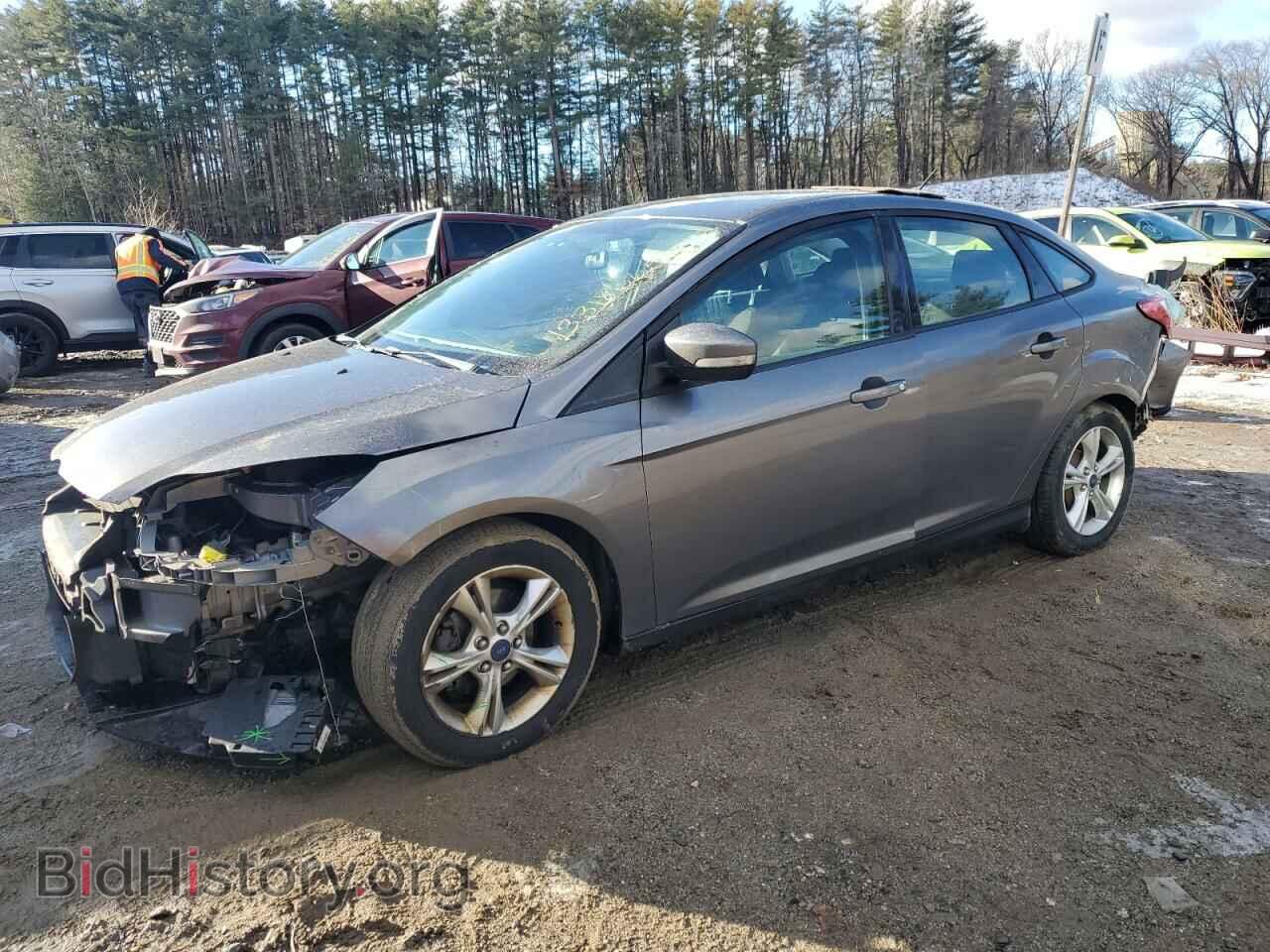 Photo 1FADP3F24EL240185 - FORD FOCUS 2014