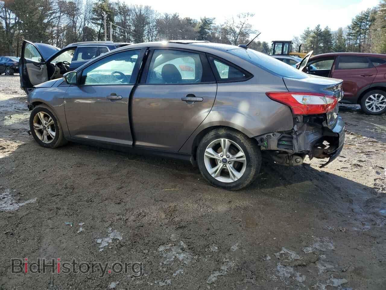 2014 FORD FOCUS - VIN: 1FADP3F24EL240185 - Фото 2