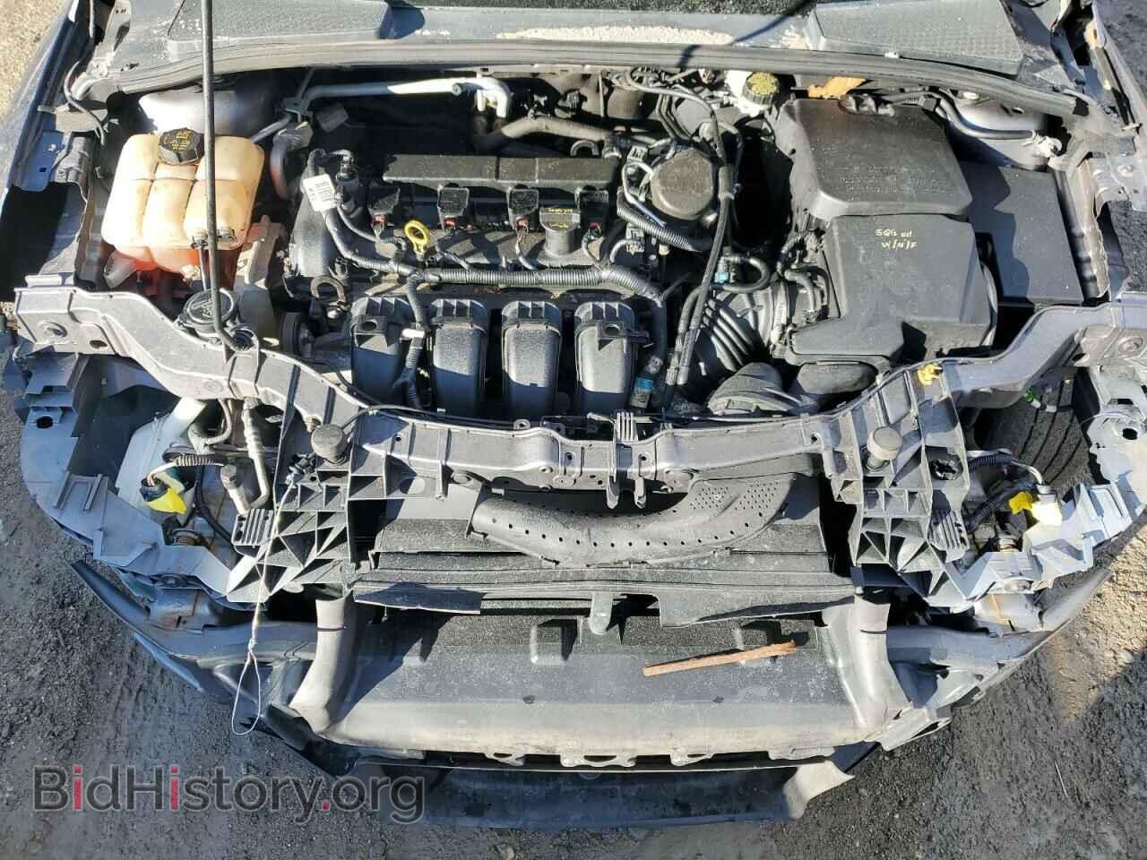 2014 FORD FOCUS - VIN: 1FADP3F24EL240185 - Фото 11