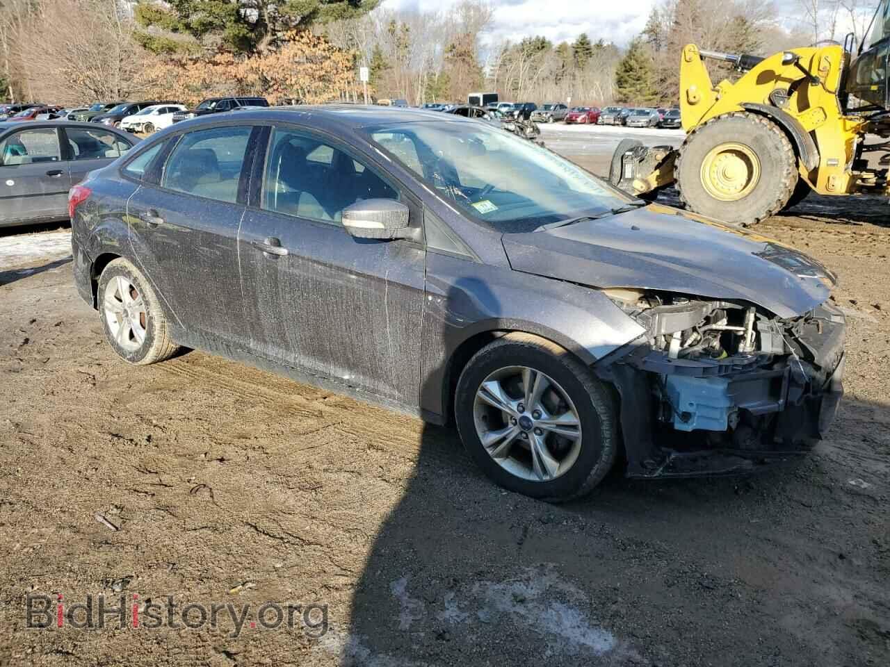 2014 FORD FOCUS - VIN: 1FADP3F24EL240185 - Фото 4