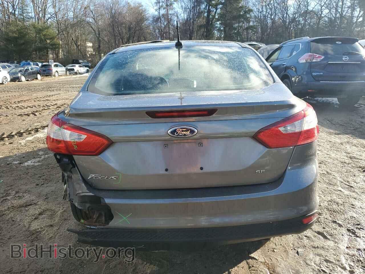 2014 FORD FOCUS - VIN: 1FADP3F24EL240185 - Фото 6