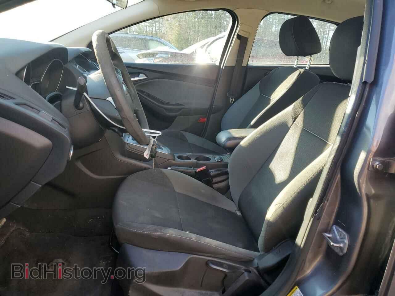 2014 FORD FOCUS - VIN: 1FADP3F24EL240185 - Фото 7