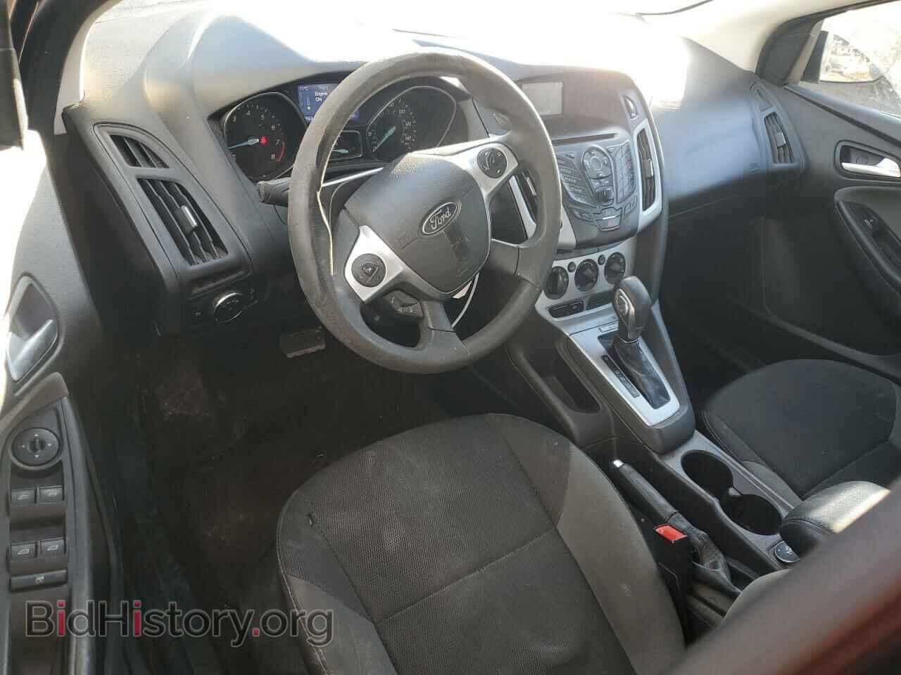 2014 FORD FOCUS - VIN: 1FADP3F24EL240185 - Фото 8