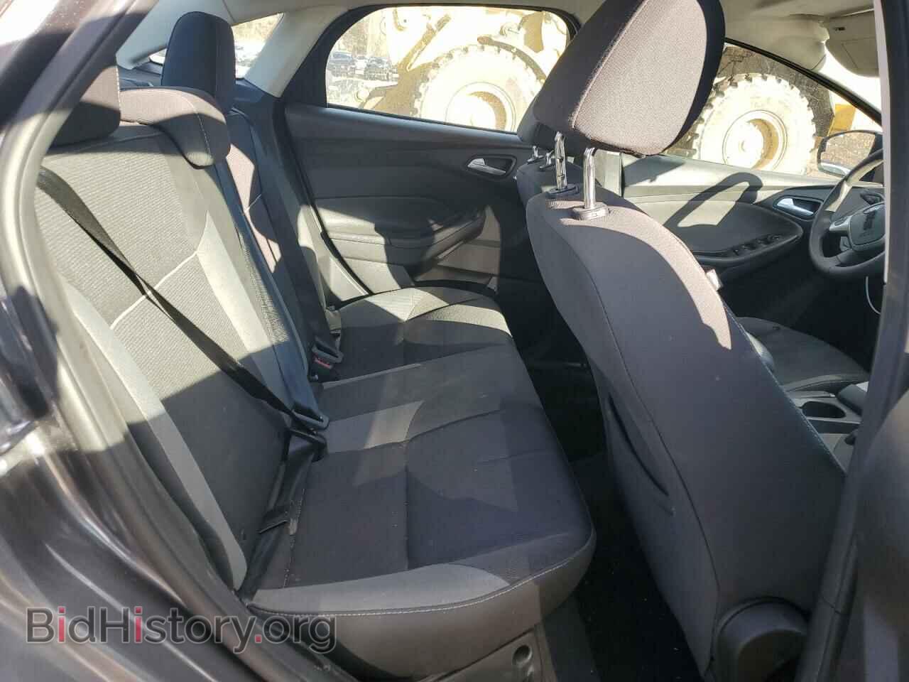 2014 FORD FOCUS - VIN: 1FADP3F24EL240185 - Фото 10