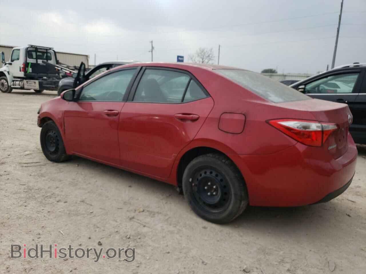 2015 TOYOTA COROLLA - VIN: 5YFBURHE9FP357354 - Фото 2