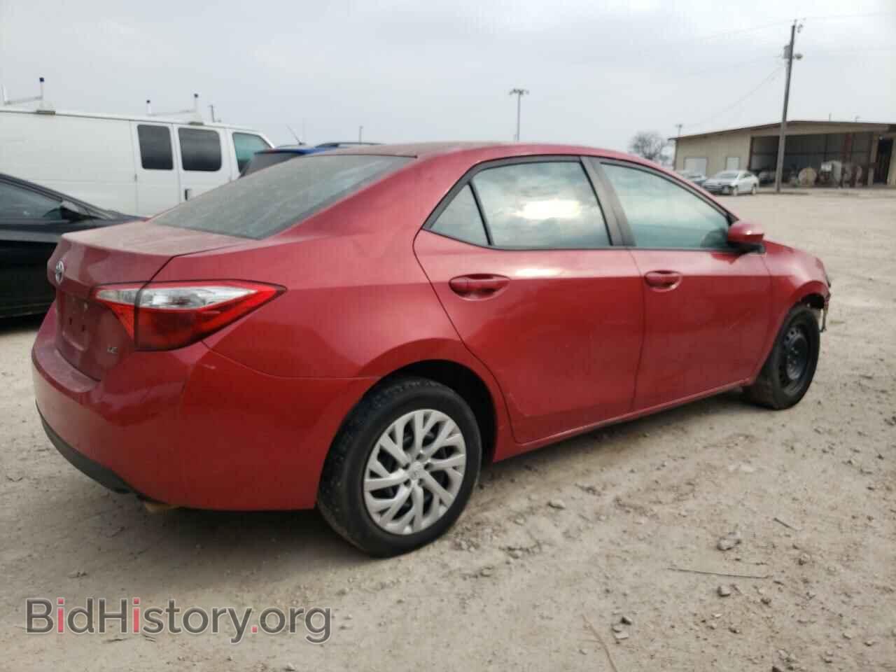 2015 TOYOTA COROLLA - VIN: 5YFBURHE9FP357354 - Фото 3