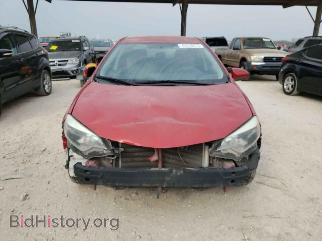2015 TOYOTA COROLLA - VIN: 5YFBURHE9FP357354 - Фото 5