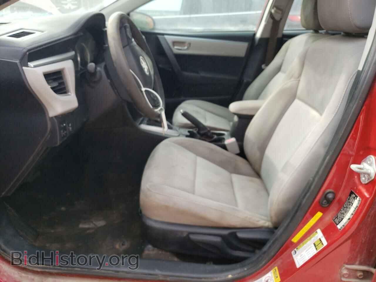 2015 TOYOTA COROLLA - VIN: 5YFBURHE9FP357354 - Фото 7