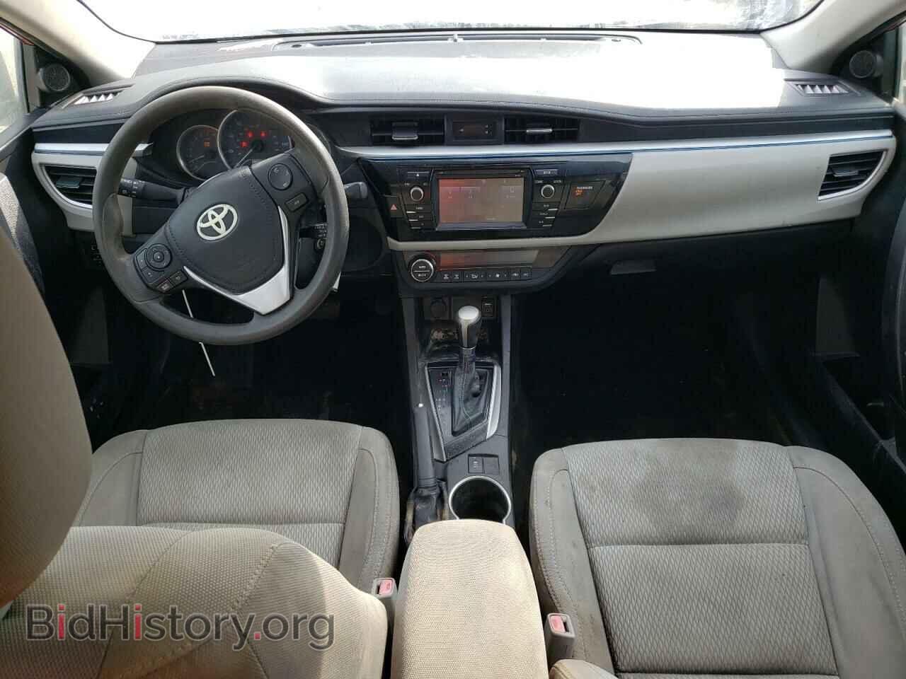 2015 TOYOTA COROLLA - VIN: 5YFBURHE9FP357354 - Фото 8