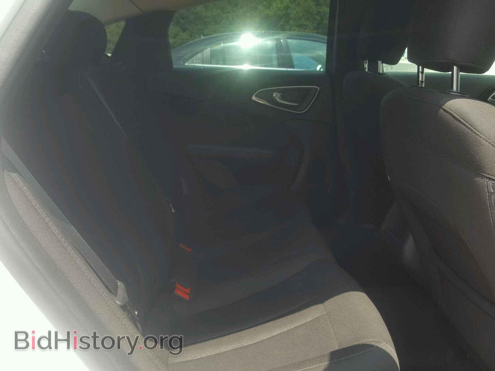 2015 CHRYSLER 200 - VIN: 1C3CCCAB8FN646179 - Фото 6