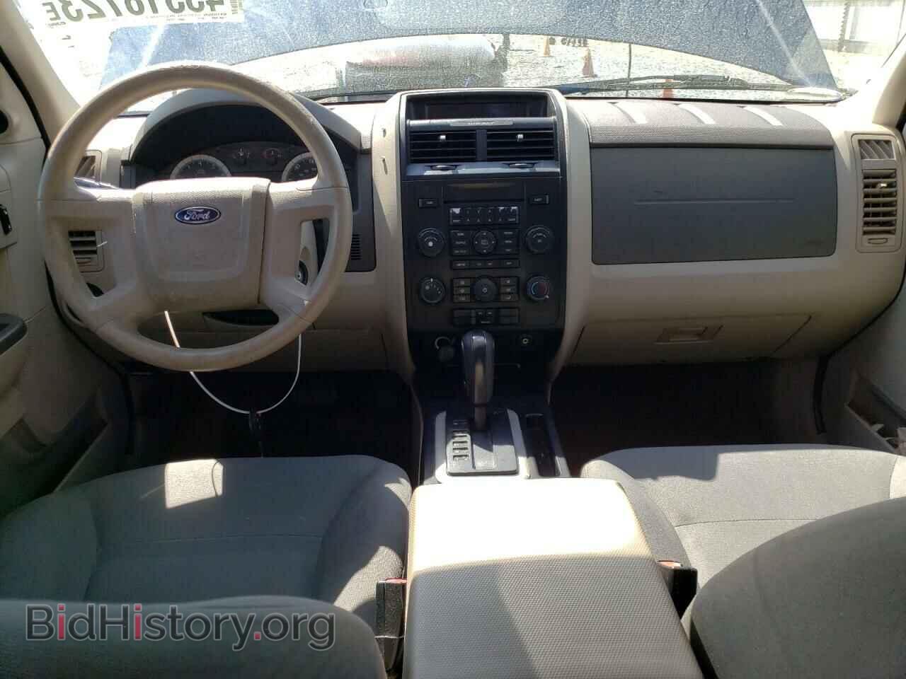 2008 FORD ESCAPE - VIN: 1FMCU02ZX8KD77475 - Фото 8