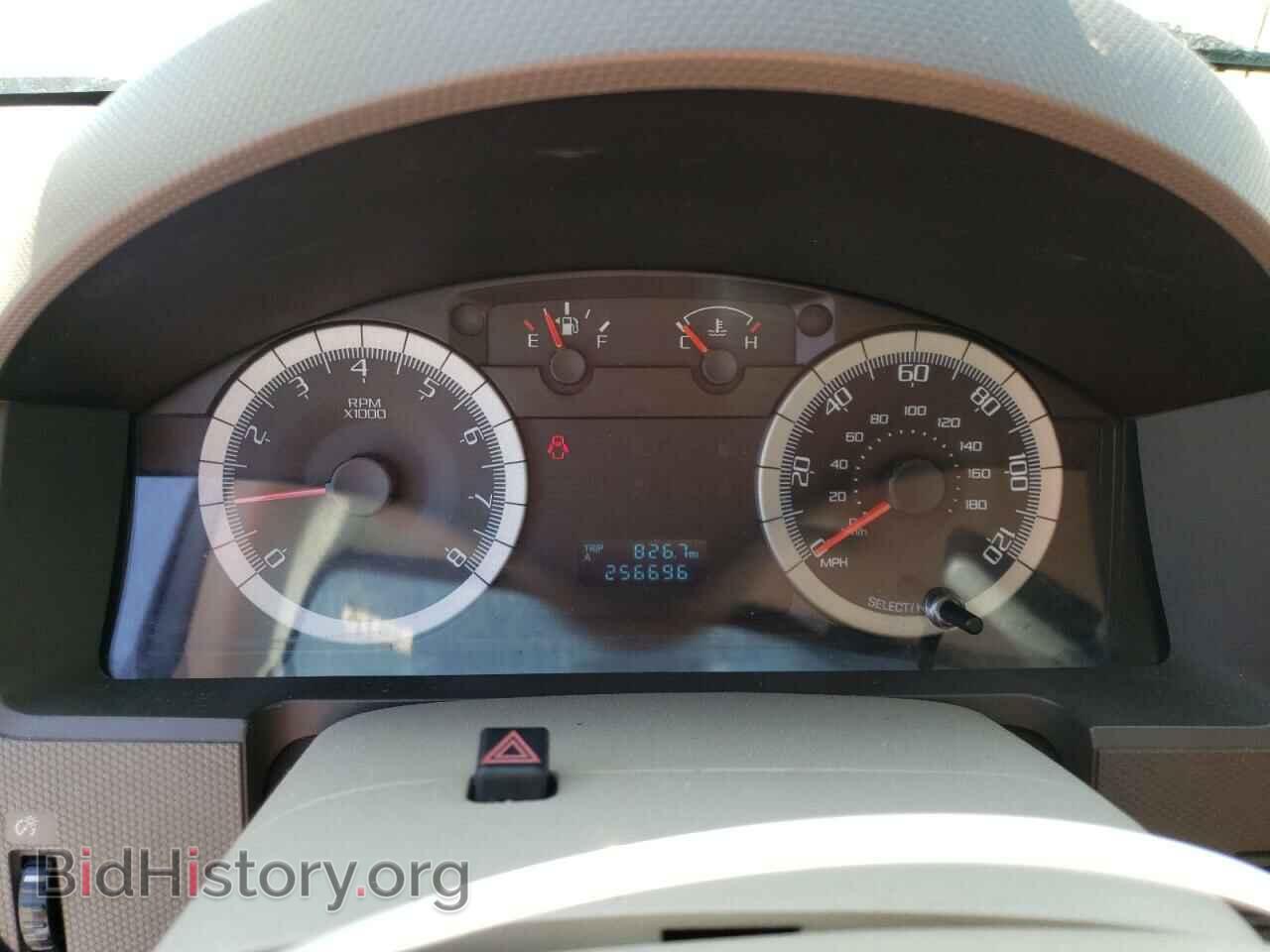 2008 FORD ESCAPE - VIN: 1FMCU02ZX8KD77475 - Фото 9
