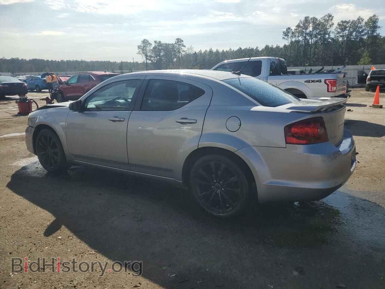 2014 DODGE AVENGER - VIN: 1C3CDZAB8EN155657 - Photo 2