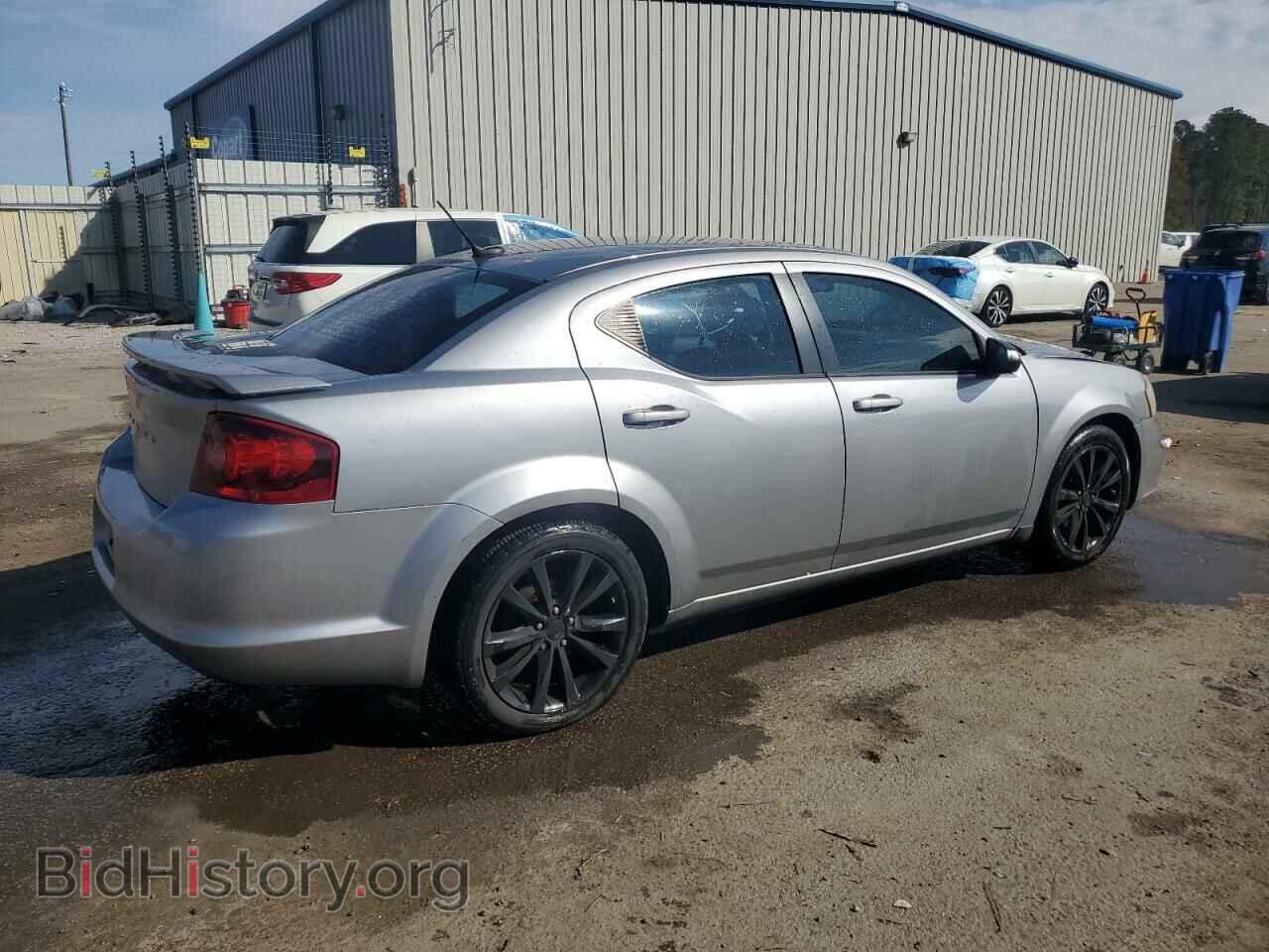 2014 DODGE AVENGER - VIN: 1C3CDZAB8EN155657 - Photo 3